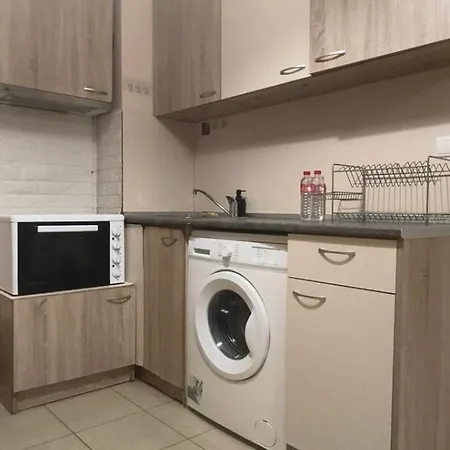 Apartmán Staynice One Bedroom With Balcony *