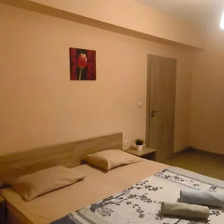 Apartmán Staynice One Bedroom With Balcony