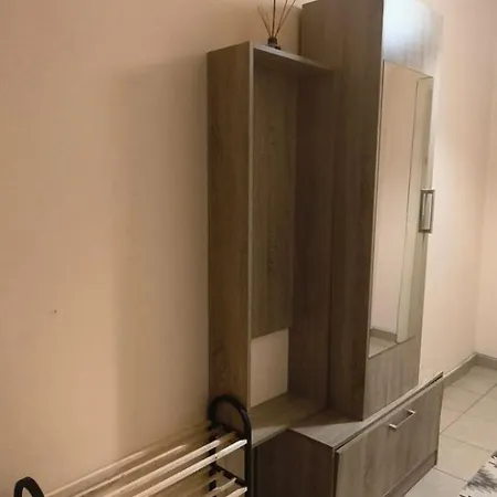 Staynice One Bedroom With Balcony Sofie